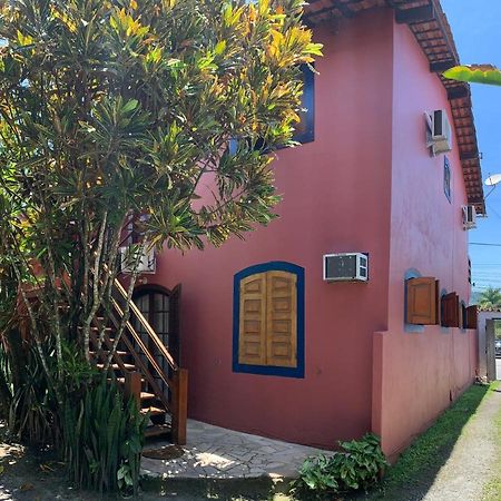 Pousada Manaca Paraty Exteriér fotografie