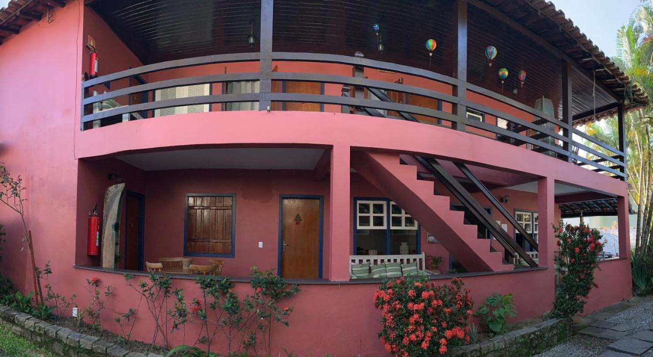 Pousada Manaca Paraty Exteriér fotografie