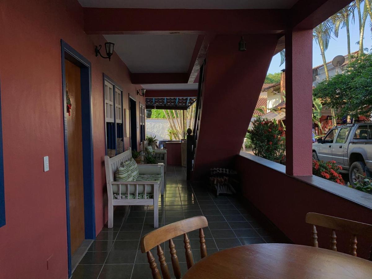 Pousada Manaca Paraty Exteriér fotografie