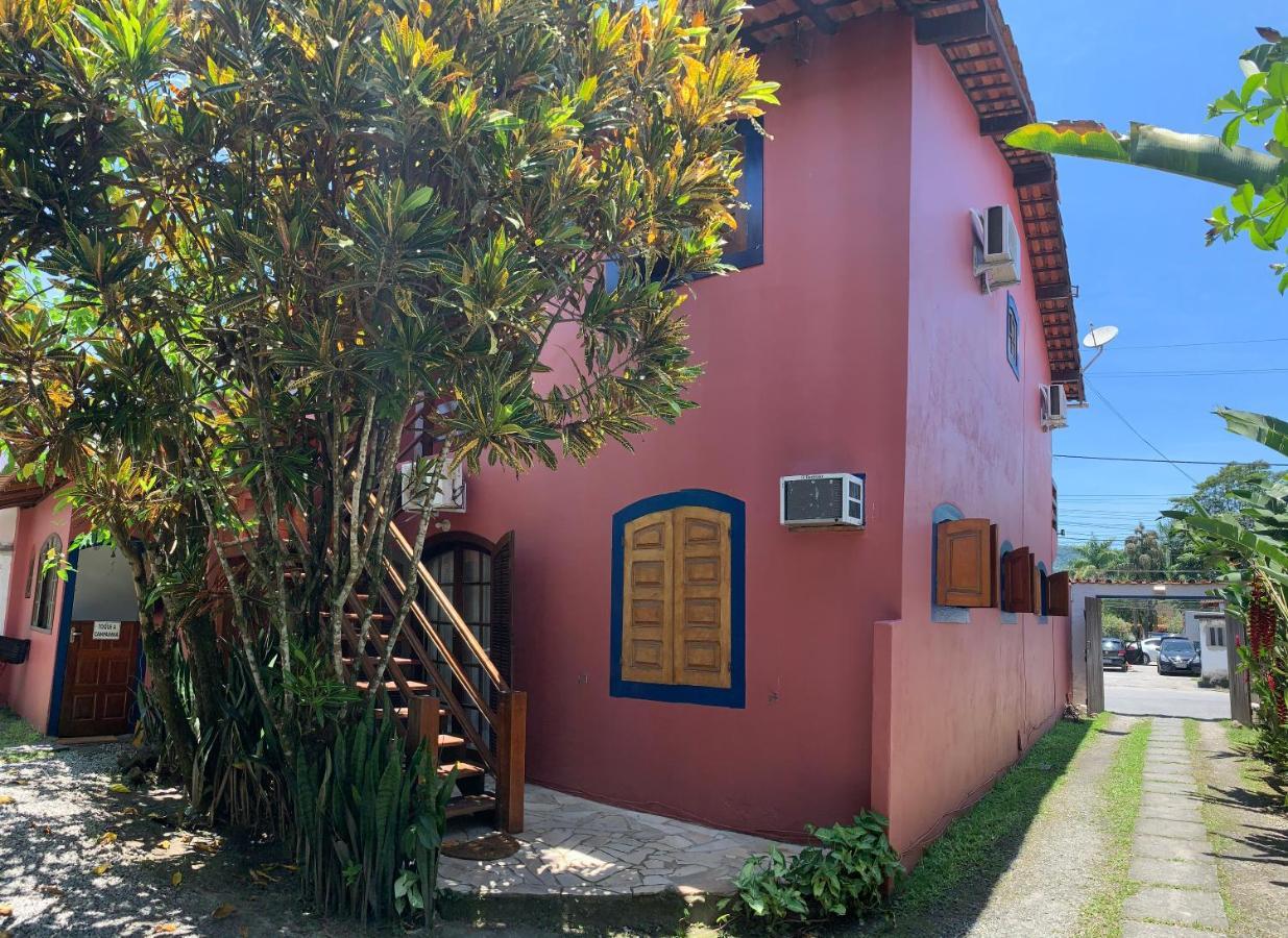 Pousada Manaca Paraty Exteriér fotografie