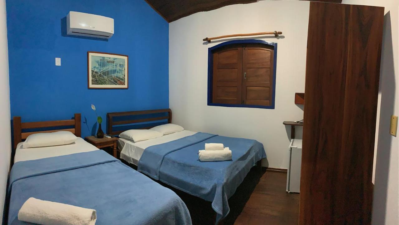 Pousada Manaca Paraty Exteriér fotografie