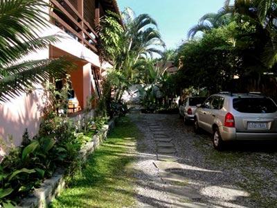 Pousada Manaca Paraty Exteriér fotografie
