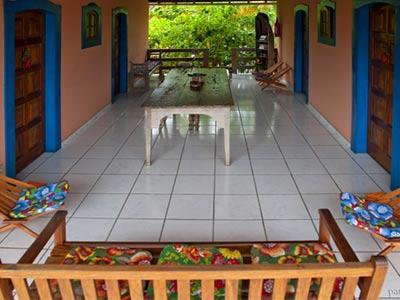 Pousada Manaca Paraty Exteriér fotografie